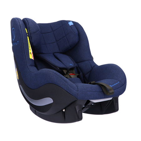 Avionaut Aerofix 2.0 C Fotelik Samochodowy 0-17,5 kg + Baza IQ Isofix Navy