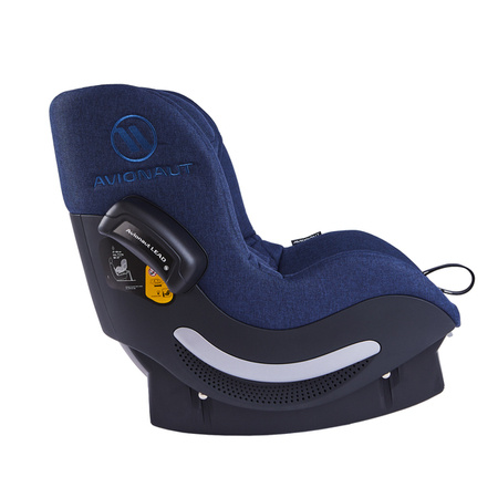 Avionaut Aerofix 2.0 C Fotelik Samochodowy 0-17,5 kg + Baza IQ Isofix Navy