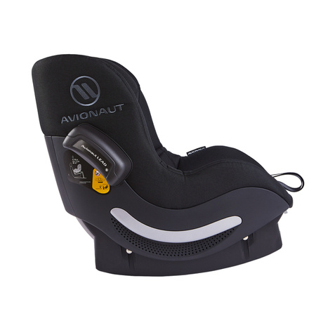 Avionaut Aerofix 2.0 C RWF Fotelik Samochodowy 0-17,5 kg Black