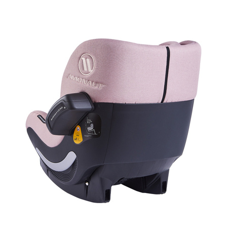 Avionaut Aerofix 2.0 C RWF Fotelik Samochodowy 0-17,5 kg Pink