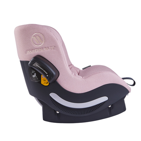 Avionaut Aerofix 2.0 C RWF Fotelik Samochodowy 0-17,5 kg Pink