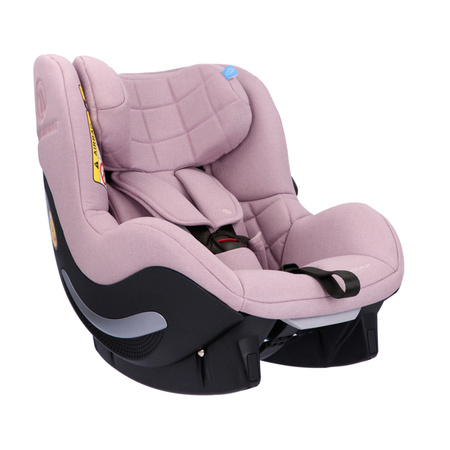 Avionaut Aerofix 2.0 C RWF Fotelik Samochodowy 0-17,5 kg Pink