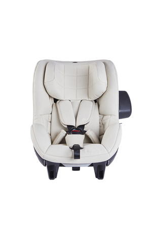 Avionaut Aerofix 2.0 Fotelik Samochodowy 0-18 kg + Baza ISOFIX 02 Beige Melange AV-350 /AF.NL.02