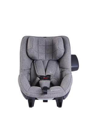 Avionaut Aerofix 2.0 Fotelik Samochodowy  0-18 kg + Baza Isofix 01 Grey Melange AV-350 /AF.NL.01