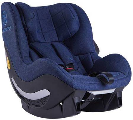 Avionaut Aerofix 2.0 Fotelik Samochodowy 0-18 kg + Baza Isofix Navy 04 AV-350 /AF.NL.04