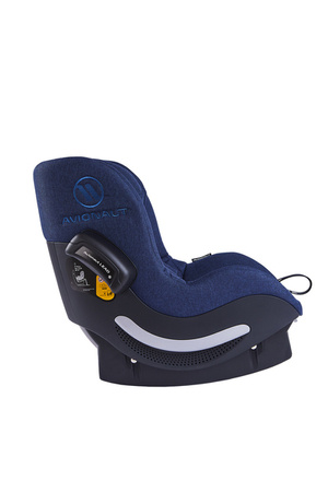 Avionaut Aerofix 2.0 Fotelik Samochodowy 0-18 kg + Baza Isofix Navy 04 AV-350 /AF.NL.04