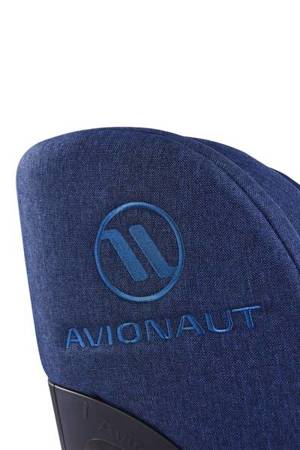 Avionaut Aerofix 2.0 Fotelik Samochodowy 0-18 kg + Baza Isofix Navy 04 AV-350 /AF.NL.04