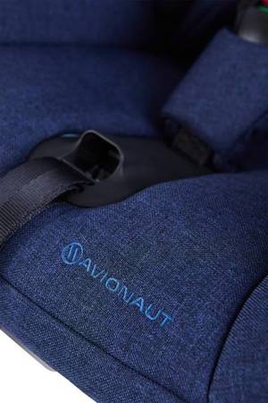 Avionaut Aerofix 2.0 Fotelik Samochodowy 0-18 kg + Baza Isofix Navy 04 AV-350 /AF.NL.04