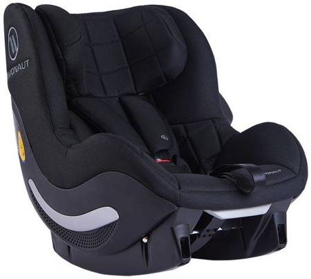 Avionaut Aerofix 2.0 Fotelik Samochodowy 0-18 kg + baza ISOFIX 03 Berlin Black AV-350 /AF.NL.03