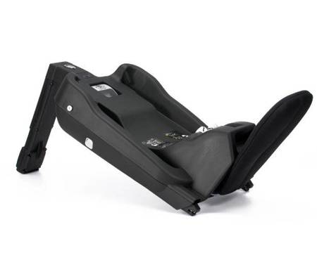 Avionaut Aerofix 2.0 Fotelik Samochodowy 0-18 kg + baza ISOFIX 03 Berlin Black AV-350 /AF.NL.03