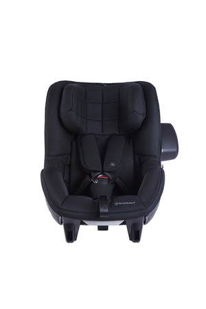 Avionaut Aerofix 2.0 Fotelik Samochodowy 0-18 kg + baza ISOFIX 03 Berlin Black AV-350 /AF.NL.03