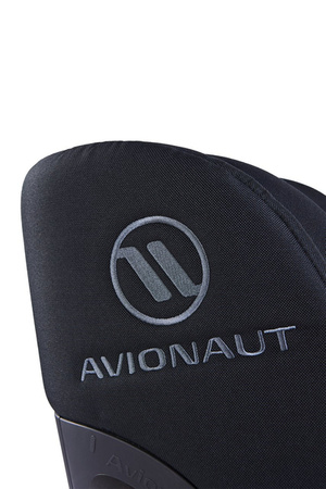 Avionaut Aerofix 2.0 Fotelik Samochodowy 0-18 kg + baza ISOFIX 03 Berlin Black AV-350 /AF.NL.03