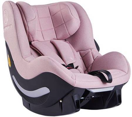 Avionaut Aerofix 2.0 Fotelik Samochodowy 0-18 kg + baza ISOFIX 05 Pink AV-350 /AF.NL.05