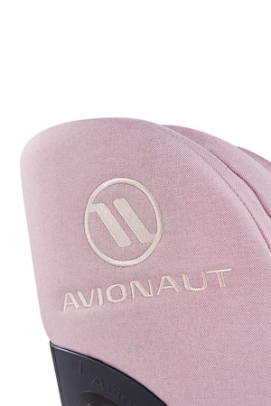 Avionaut Aerofix 2.0 Fotelik Samochodowy 0-18 kg + baza ISOFIX 05 Pink AV-350 /AF.NL.05