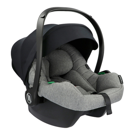 Avionaut Cosmo 2.0 Fotelik Samochodowy 0-13kg Grey