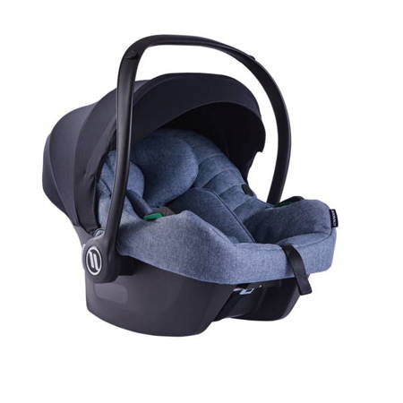 Avionaut Cosmo Isofix IQ 2.0 Fotelik Samochodowy 0-13kg 40-87cm Jeans