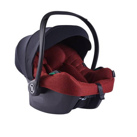 Avionaut Cosmo Isofix IQ 2.0 Fotelik Samochodowy 0-13kg 40-87cm Red