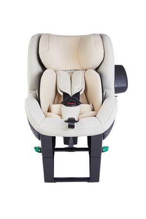 Avionaut Sky 2.0 Fotelik Samochodowy 0-25 kg  02 Beige Melange AV-370/ SKY.NL.02