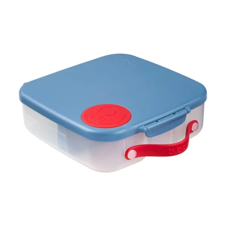 B.box Lunchbox Blue Blaze