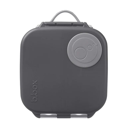 B.box Mini Lunchbox Graphite