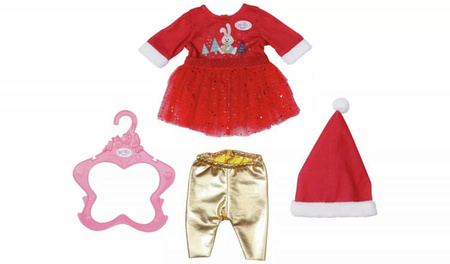 BABY born X-MAS Dress 43cm