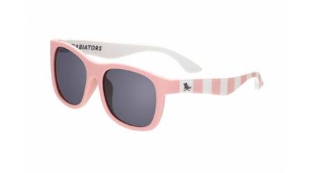 Babiators DNB-NAV-002-S Polaryzacja Rozmiar 0-2+ Malibu Pink