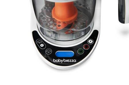 Baby Brezza Food Maker Deluxe Urządzenie Do Przygotowywania Posiłków