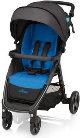 Baby Design Clever Wózek Spacerowy 03 Blue