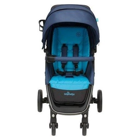 Baby Design Clever Wózek Spacerowy 03 Blue