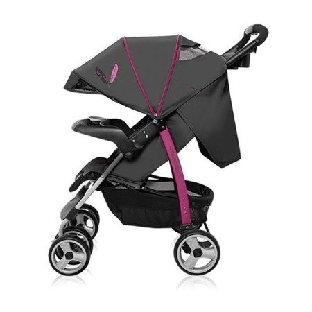 Baby Design Walker Lite Wózek Spacerowy Brązowy