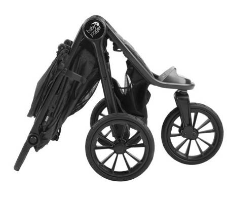 Baby Jogger City Elite 2 Wózek Spacerowy + Pałąk Commuter