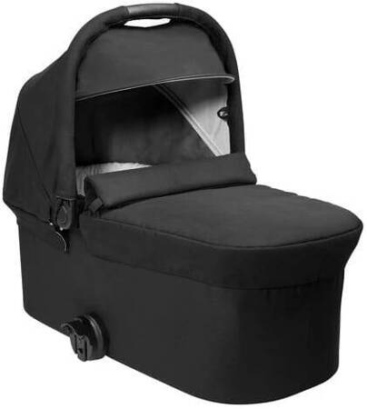 Baby Jogger City Select 2 Gondola Do Wózka Tencel Lunar Black