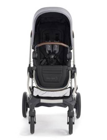 Baby Jogger City Sight Wózek Głęboko-Spacerowy Dark Slate 