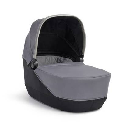 Baby Jogger City Sight Wózek Głęboko-Spacerowy Dark Slate 