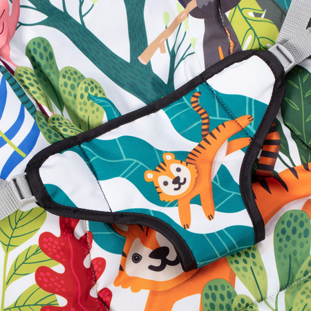 Baby Tiger Tropicana Leżaczek Bujaczek