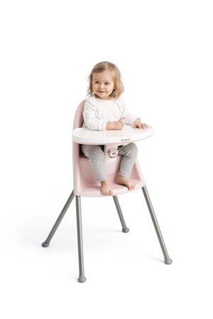 BabyBjorn High Chair - krzesełko do karmienia Różowy