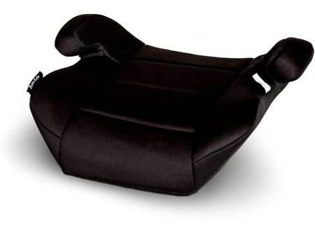 BabySafe Booster Fotelik Samochodowy Podstawka 15-36 kg Black