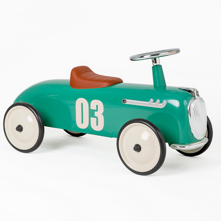 Baghera Roadster Jeździk Tender Green 610