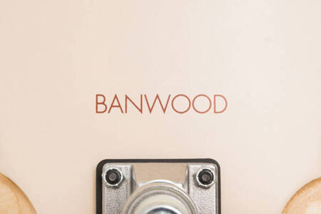 Banwood Deskorolka Cream