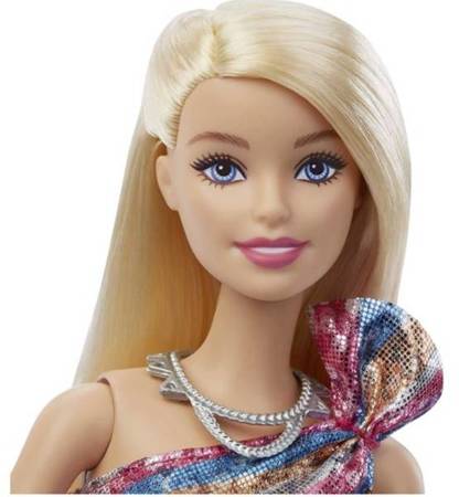 Barbie Big City Malibu Muzyczna lalka GYJ23