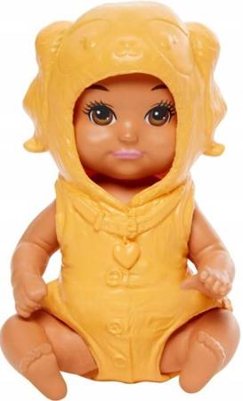 Barbie Bobasek W Przebraniu Żółty Piesek Mała Lalka GRP01 GRP03