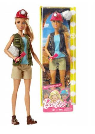 Barbie Fashionistas Archeolog