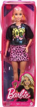 Barbie Fashionistas Lalki Modne Przyjaciółki Ast FBR37 GRB47