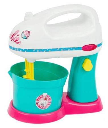 Barbie Mixer Mikser Kuchenny Dla Lalki Na Baterie 58986