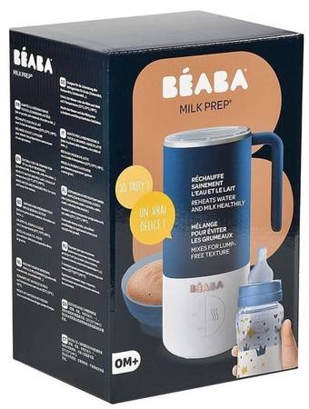 Beaba Milk Prep Ekspres Do Napojów Mlecznych Do Mleka 