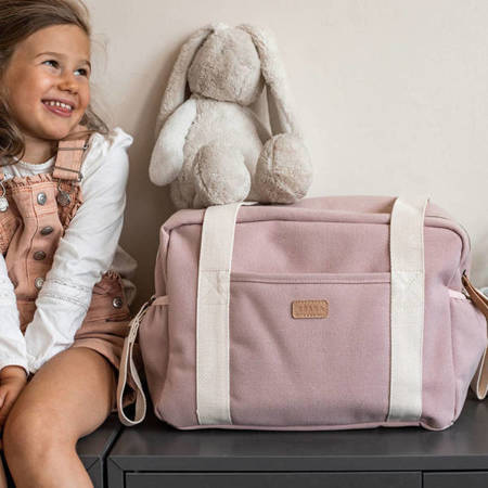 Beaba Paris Torba Dla Mamy Dusty Pink