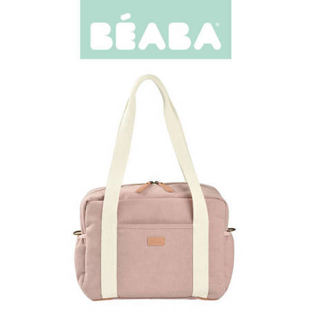 Beaba Paris Torba Dla Mamy Dusty Pink