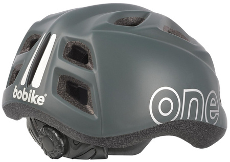 Bobike Kask Ochronny Bobike One Plus Size S  Urban Grey