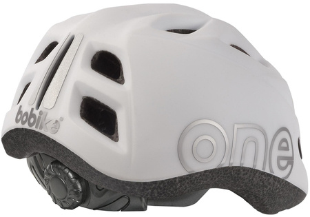 Bobike Kask Ochronny Bobike One Plus Size XS Snow White