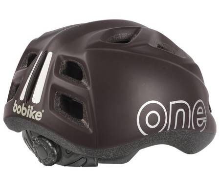 Bobike One Plus Kask Ochronny Size S Coffee Brown